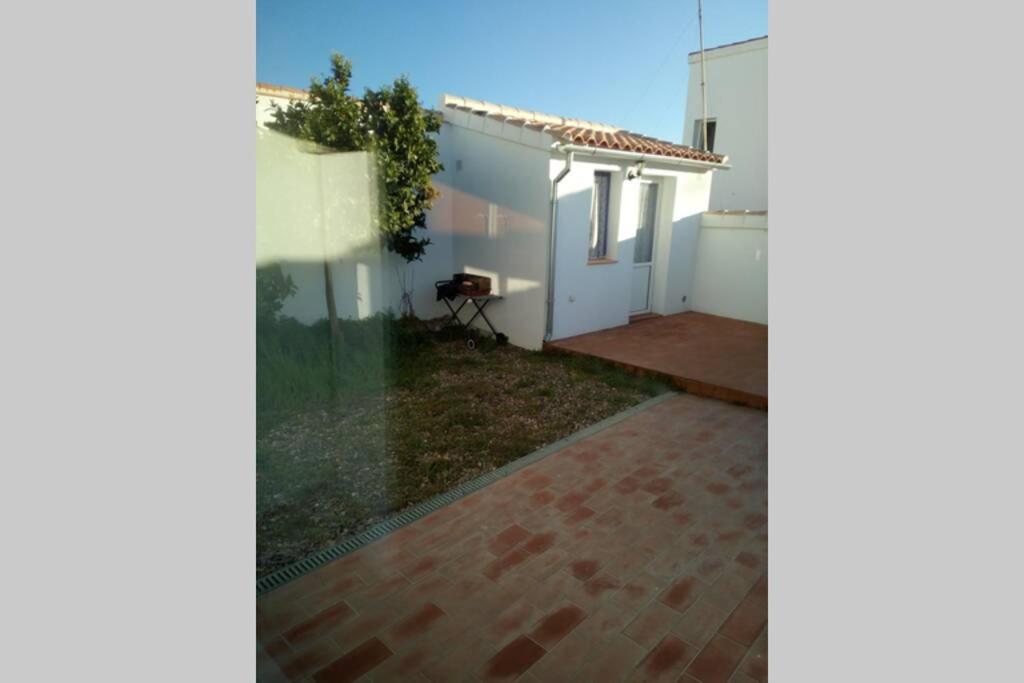קזאיה דה לה סיירה Casa De Los Olmos מראה חיצוני תמונה